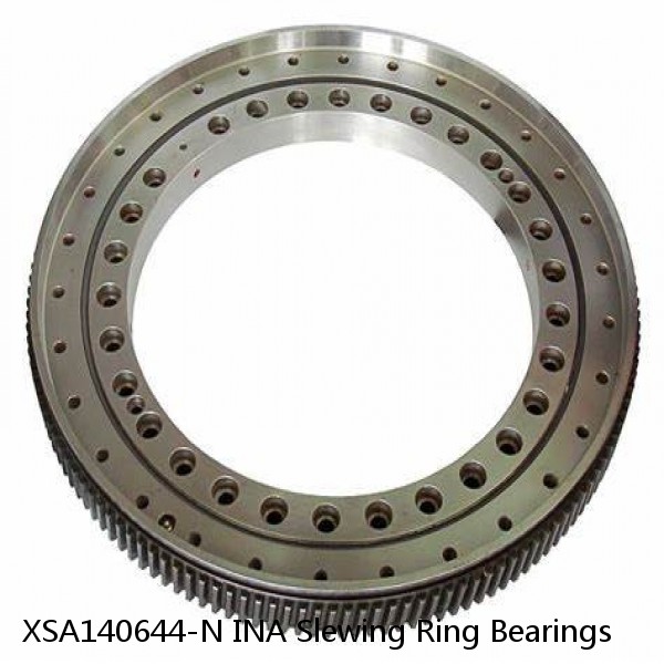 XSA140644-N INA Slewing Ring Bearings