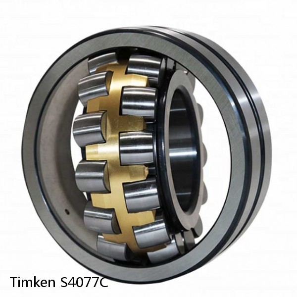 S4077C Timken Thrust Tapered Roller Bearing
