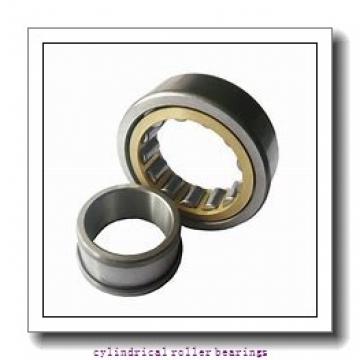 0.984 Inch | 25 Millimeter x 2.047 Inch | 52 Millimeter x 0.591 Inch | 15 Millimeter  CONSOLIDATED BEARING NU-205E  Cylindrical Roller Bearings