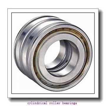0.669 Inch | 17 Millimeter x 1.575 Inch | 40 Millimeter x 0.472 Inch | 12 Millimeter  CONSOLIDATED BEARING NU-203E C/3  Cylindrical Roller Bearings