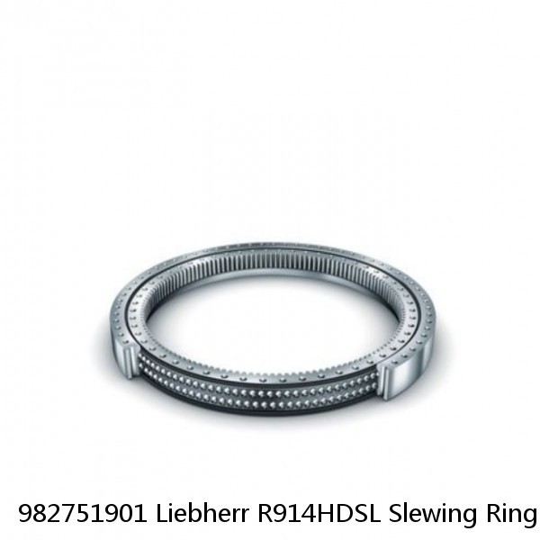 982751901 Liebherr R914HDSL Slewing Ring