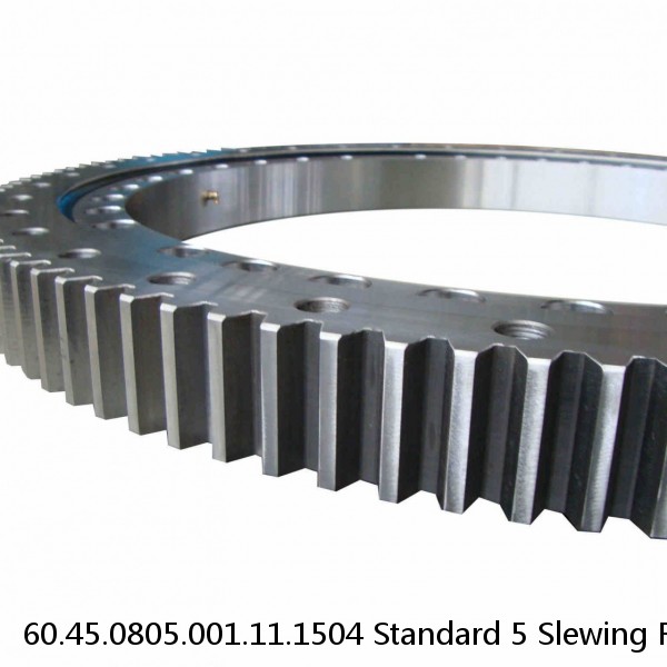 60.45.0805.001.11.1504 Standard 5 Slewing Ring Bearings