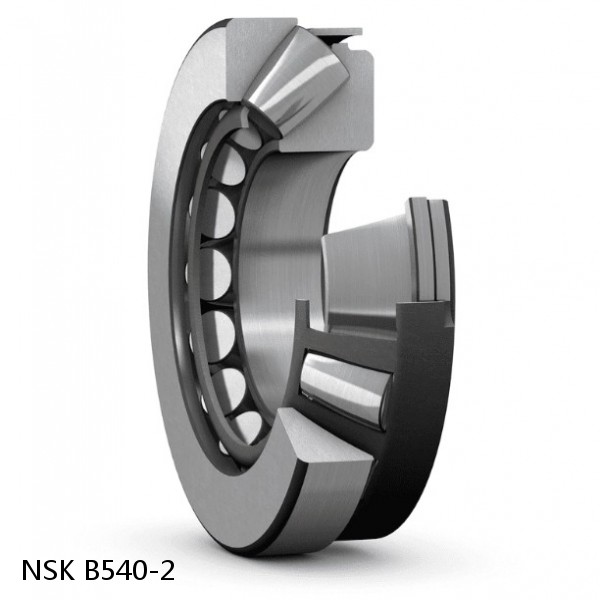 B540-2 NSK Angular contact ball bearing