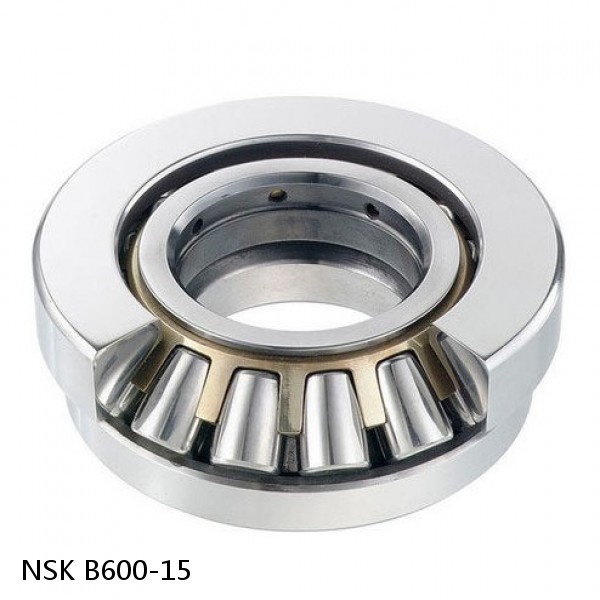 B600-15 NSK Angular contact ball bearing