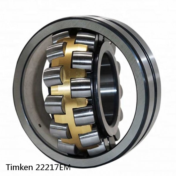 22217EM Timken Spherical Roller Bearing