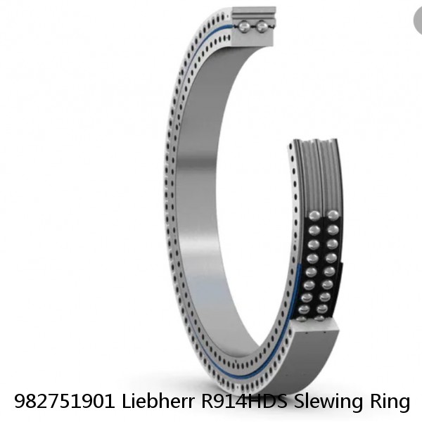 982751901 Liebherr R914HDS Slewing Ring