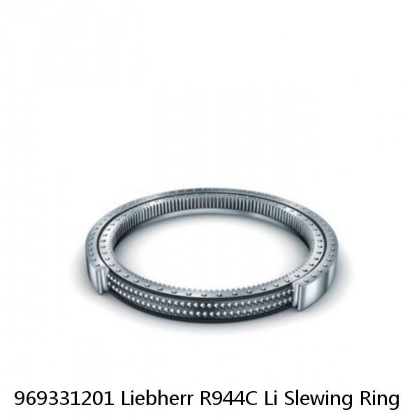 969331201 Liebherr R944C Li Slewing Ring