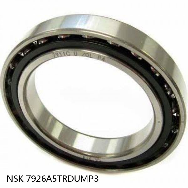 7926A5TRDUMP3 NSK Super Precision Bearings