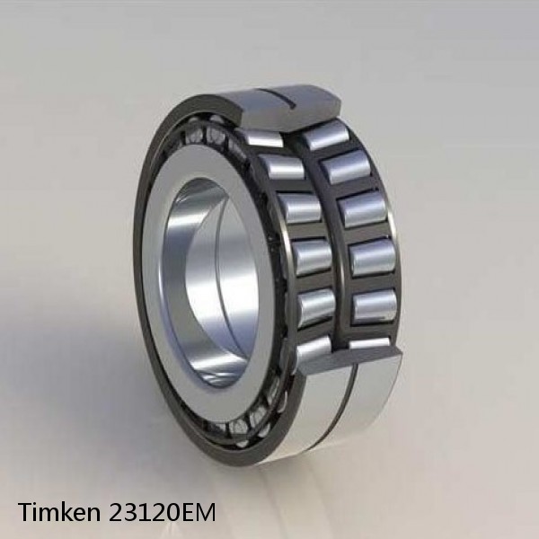 23120EM Timken Spherical Roller Bearing