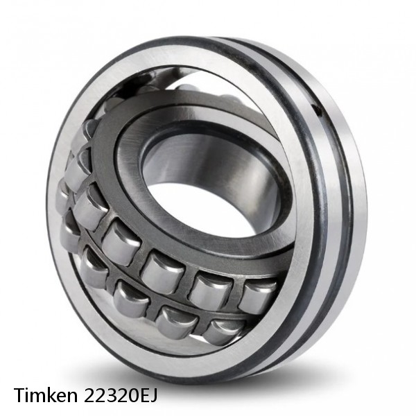 22320EJ Timken Spherical Roller Bearing