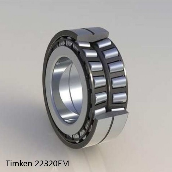 22320EM Timken Spherical Roller Bearing