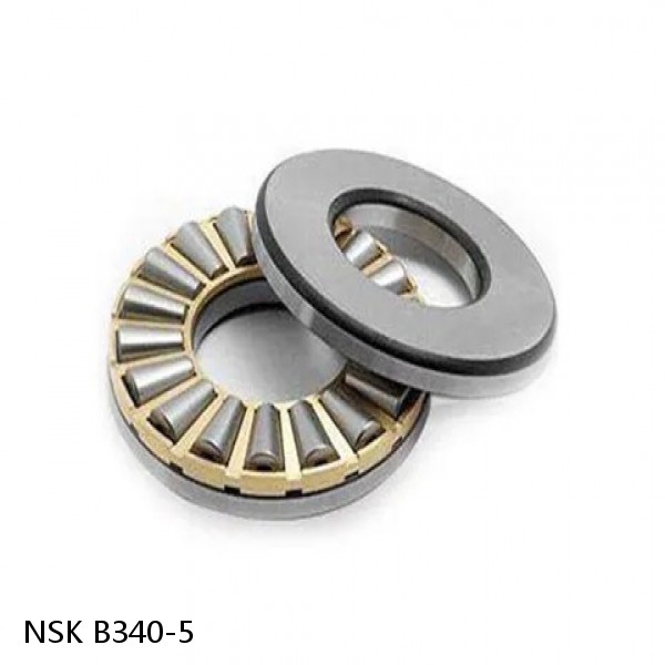 B340-5 NSK Angular contact ball bearing